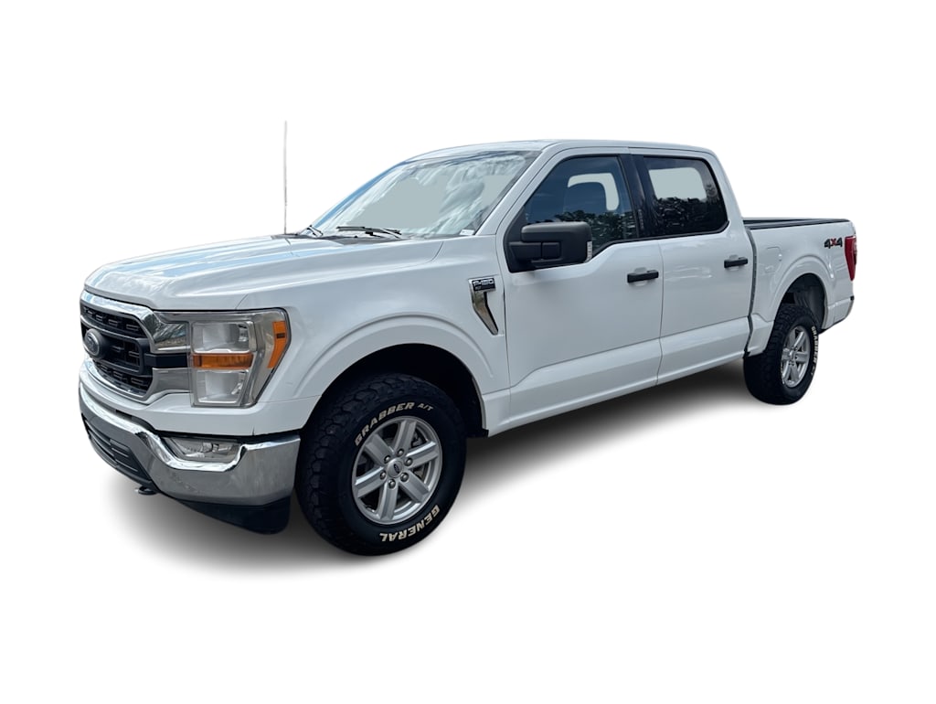 Thumbnail: 2021 Ford F-150 - 14