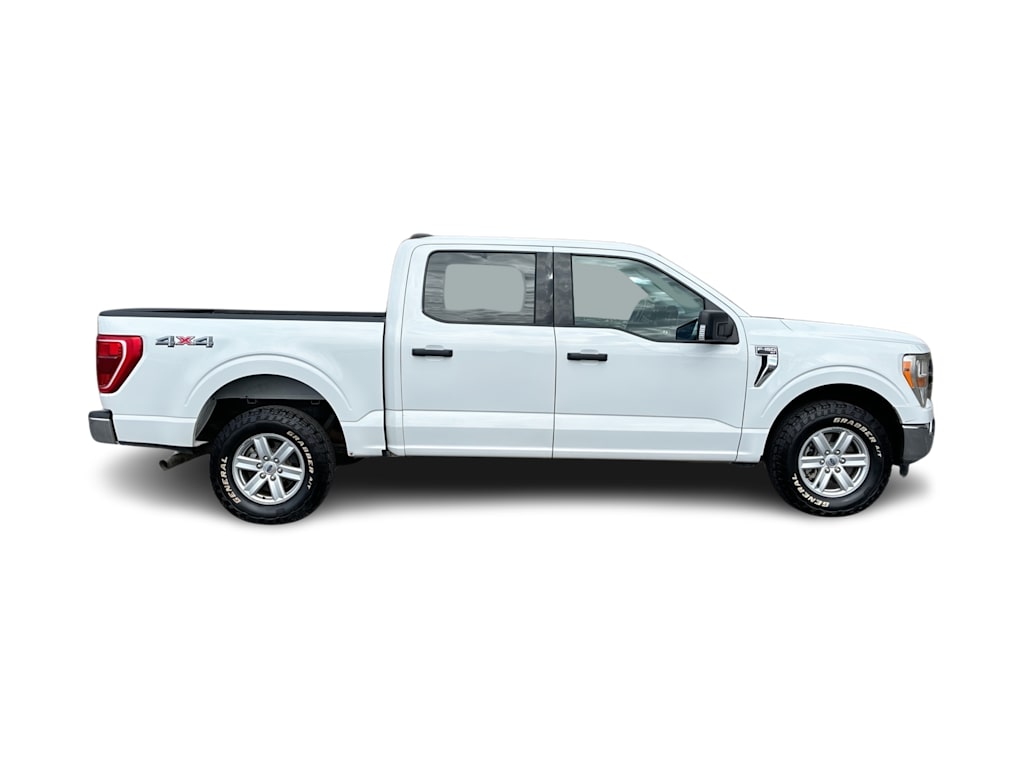 Thumbnail: 2021 Ford F-150 - 16