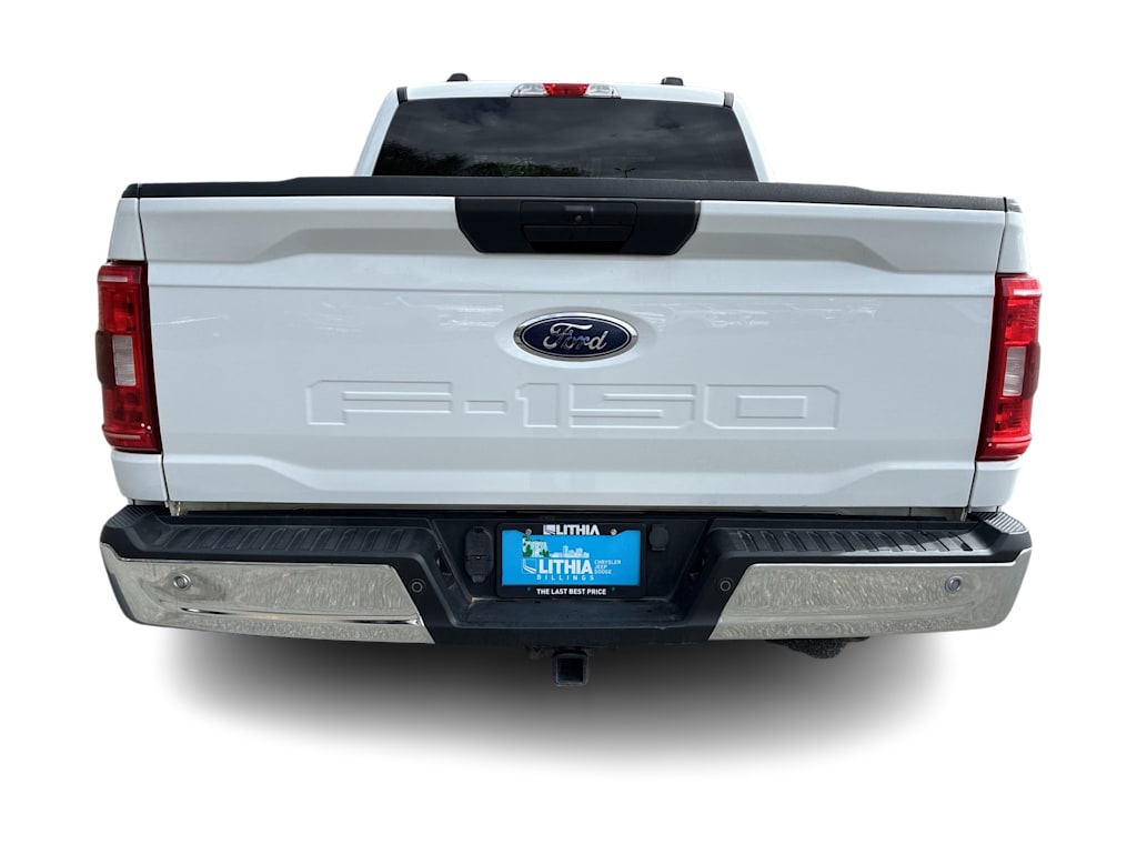 Thumbnail: 2021 Ford F-150 - 21