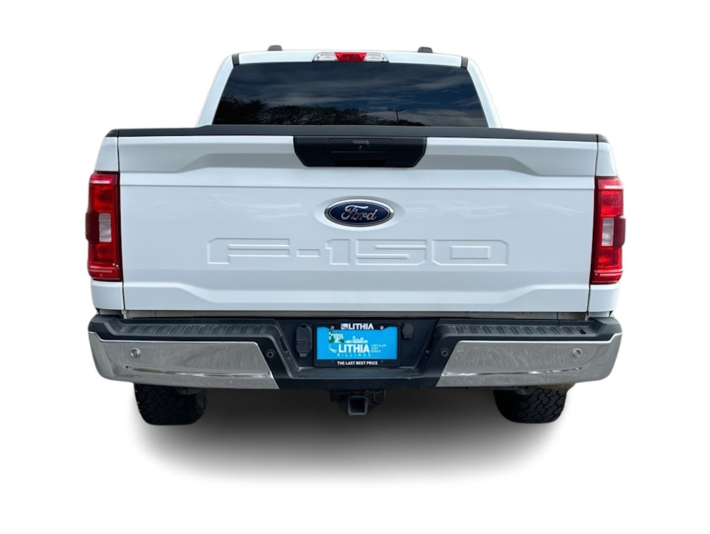 Thumbnail: 2021 Ford F-150 - 5