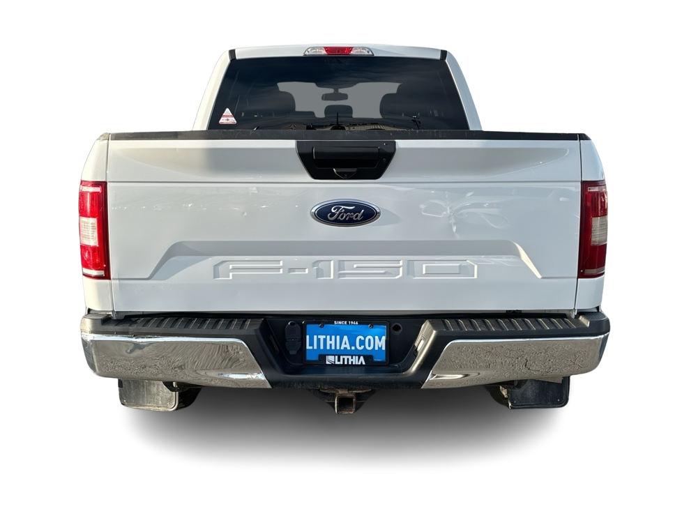 Thumbnail: 2020 Ford F-150 - 4
