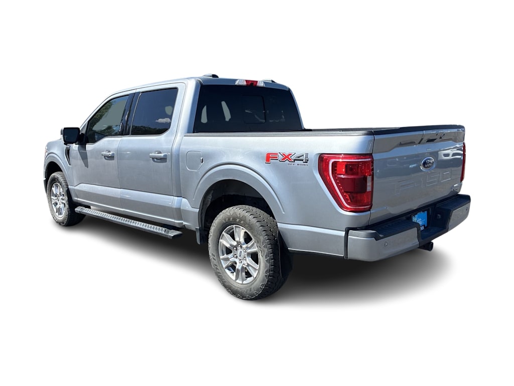 Thumbnail: 2022 Ford F-150 - 4