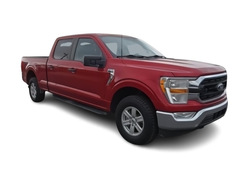 Thumbnail: 2022 Ford F-150 - 13