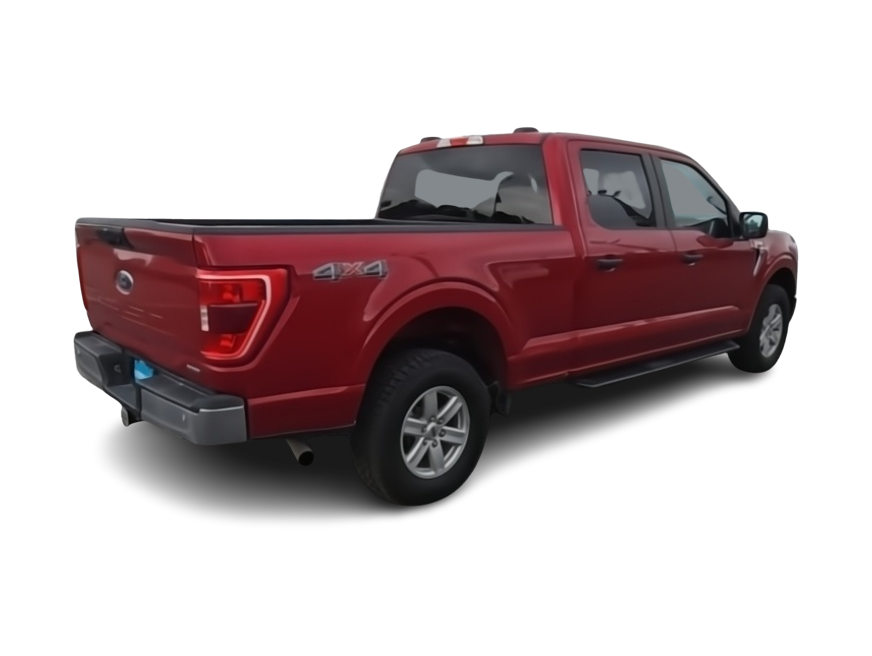 Thumbnail: 2022 Ford F-150 - 16