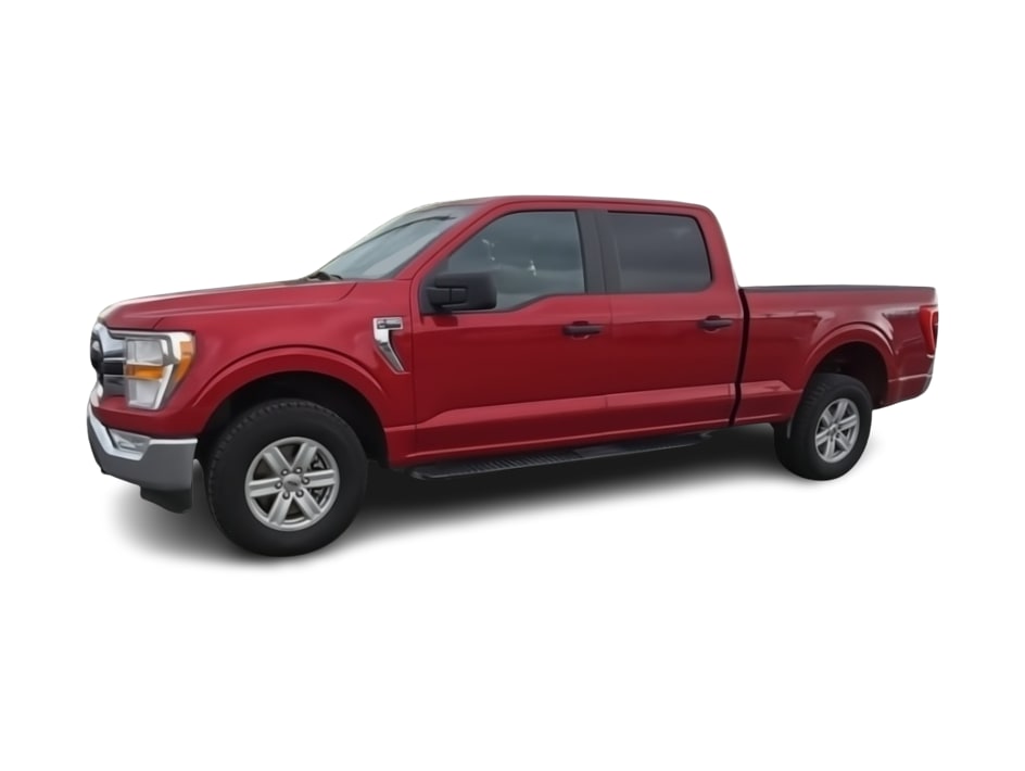 Thumbnail: 2022 Ford F-150 - 2