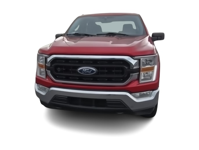 Thumbnail: 2022 Ford F-150 - 4