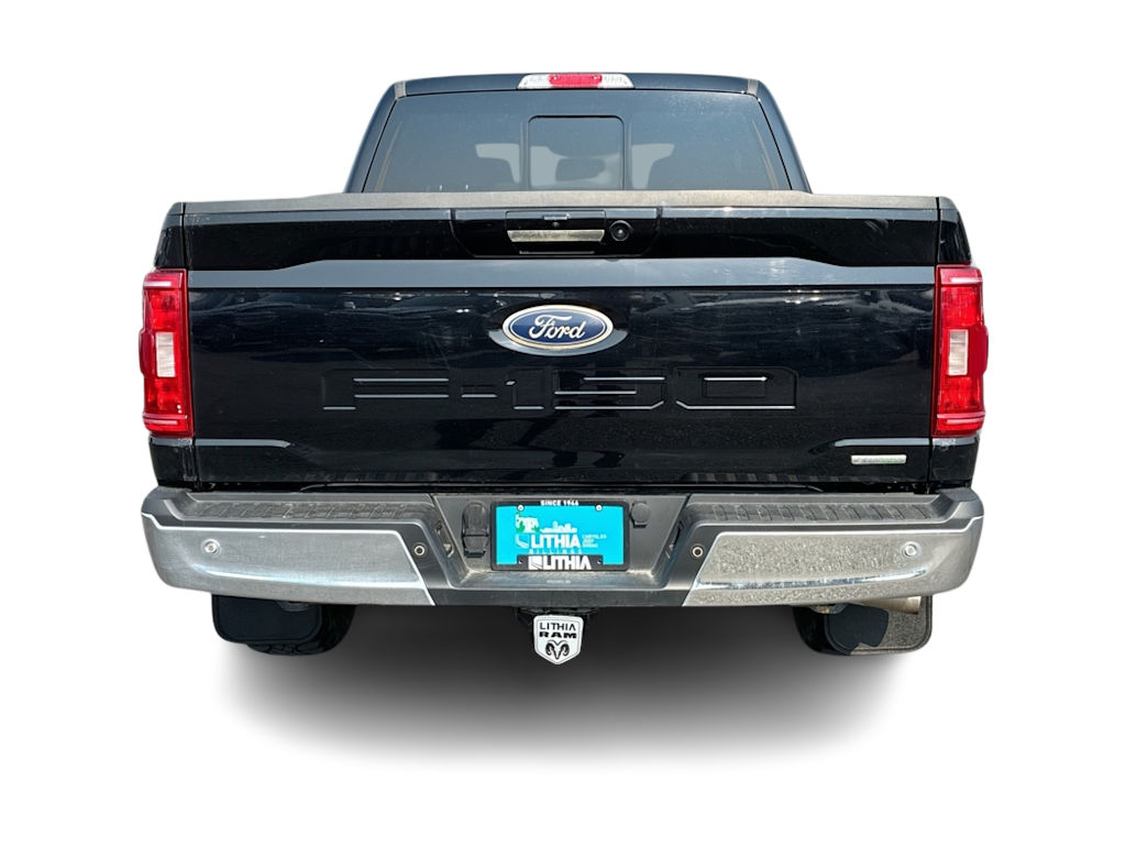 Thumbnail: 2022 Ford F-150 - 5