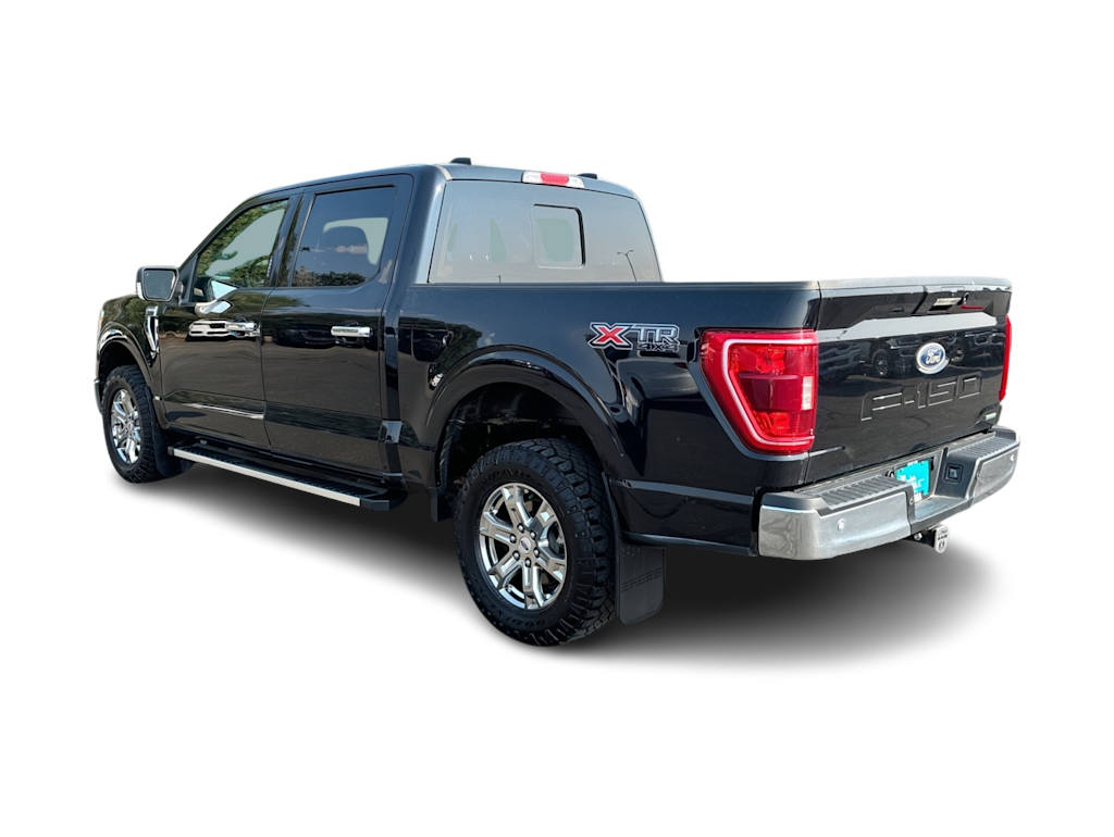 Thumbnail: 2022 Ford F-150 - 4