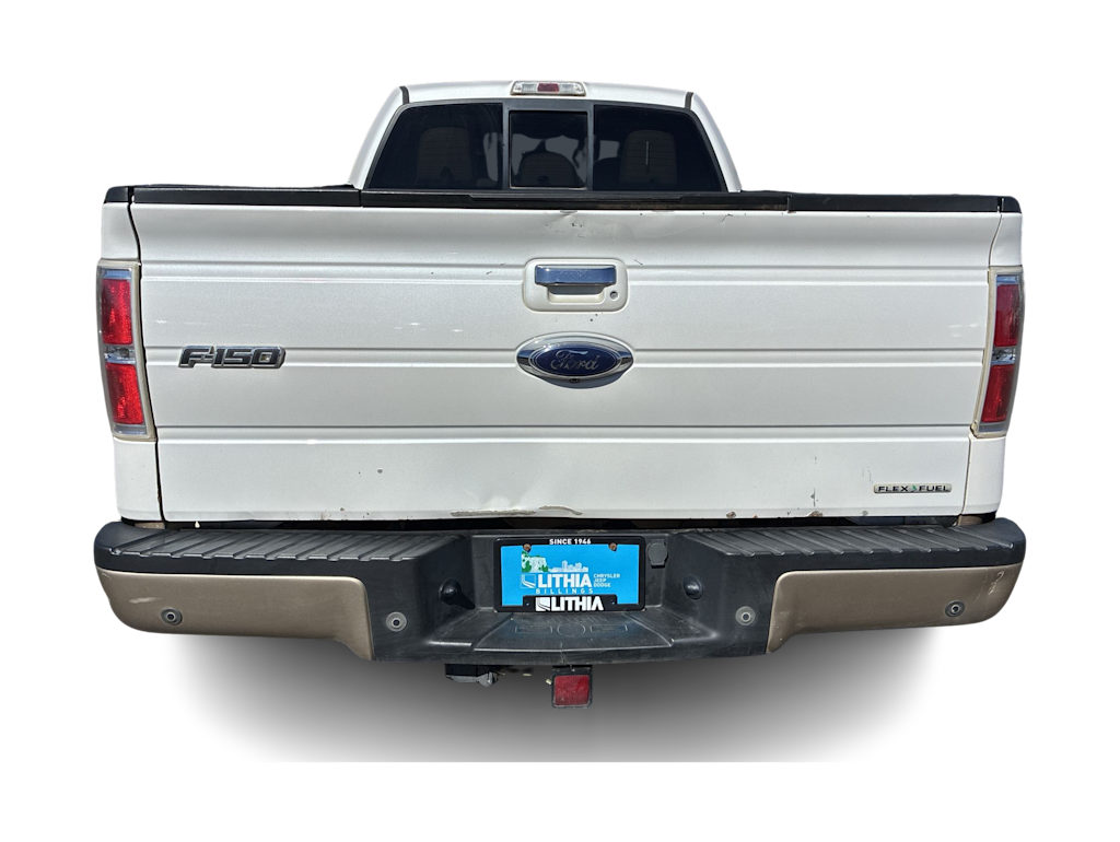Thumbnail: 2011 Ford F-150 - 22