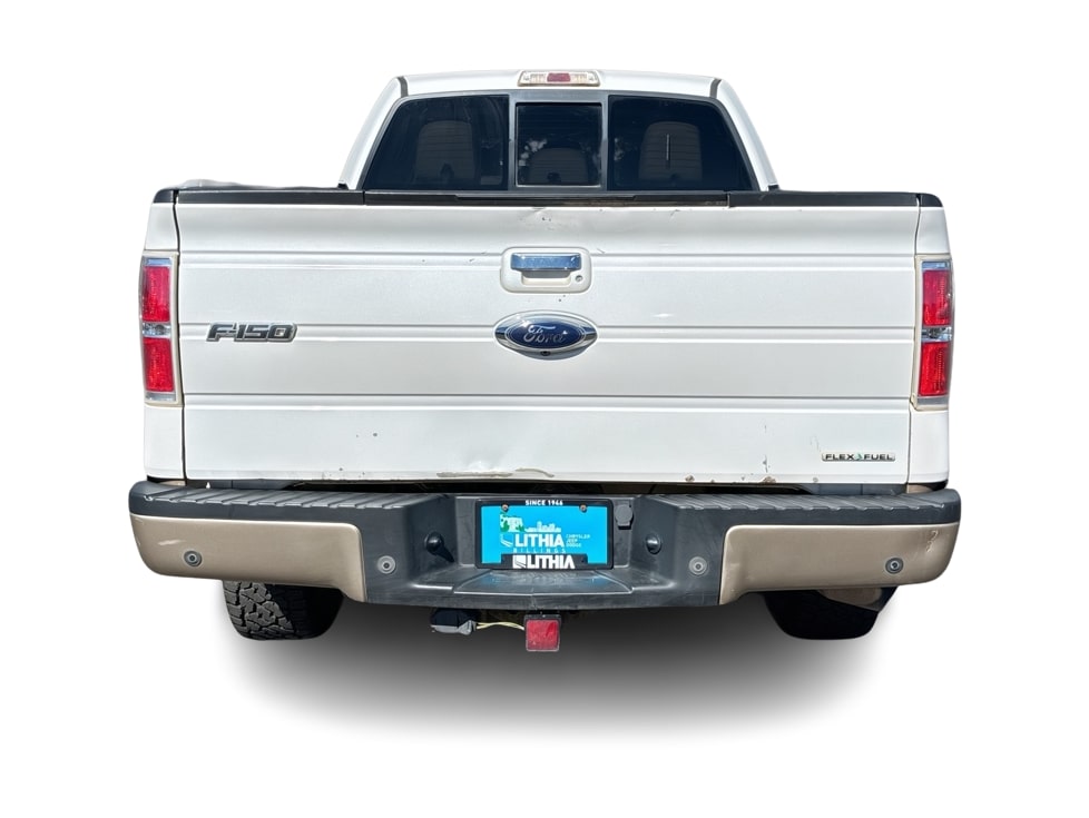 Thumbnail: 2011 Ford F-150 - 5
