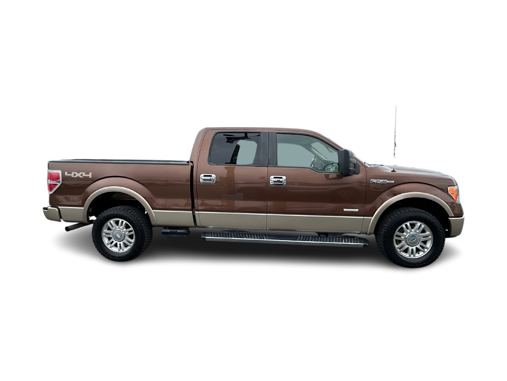 2011 Ford F-150 Lariat 12