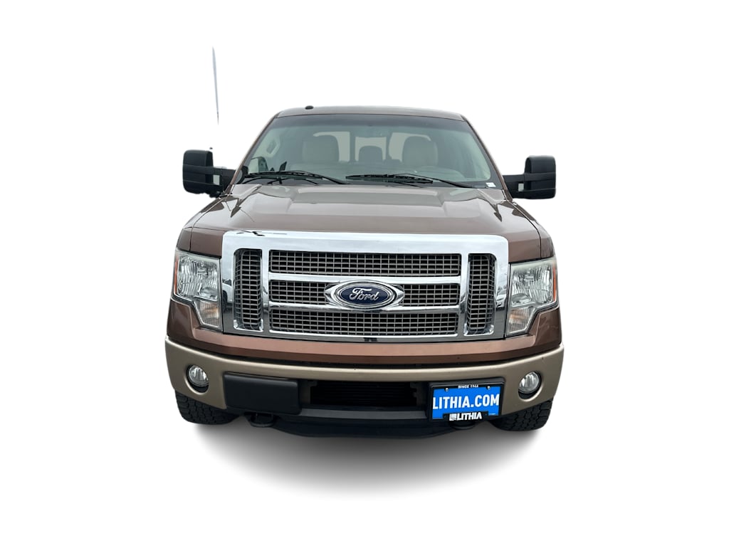 2011 Ford F-150 Lariat 4