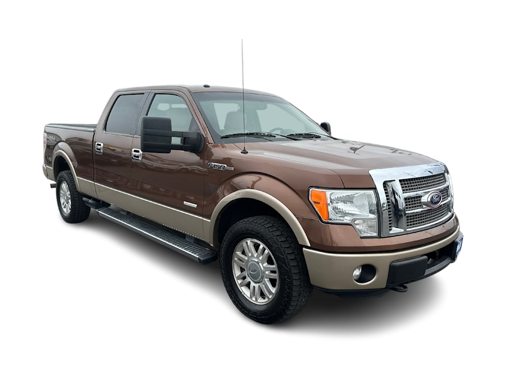 2011 Ford F-150 Lariat 11