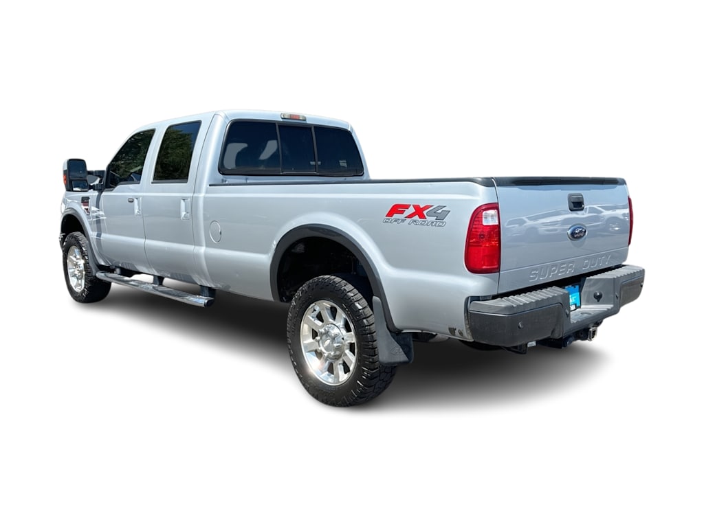Thumbnail: 2008 Ford F-350 - 4