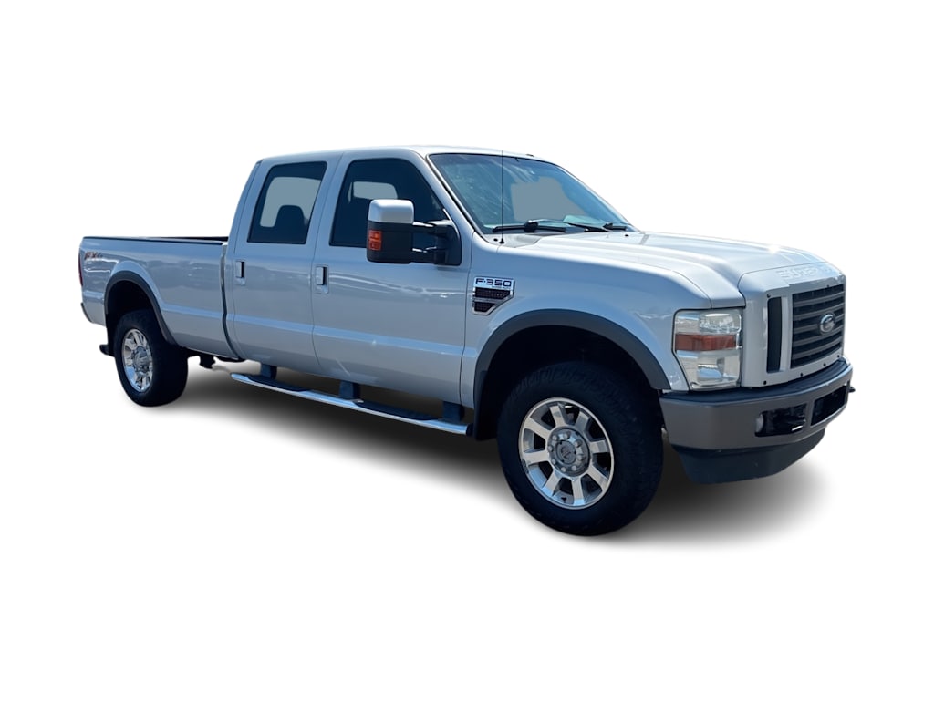 Thumbnail: 2008 Ford F-350 - 16