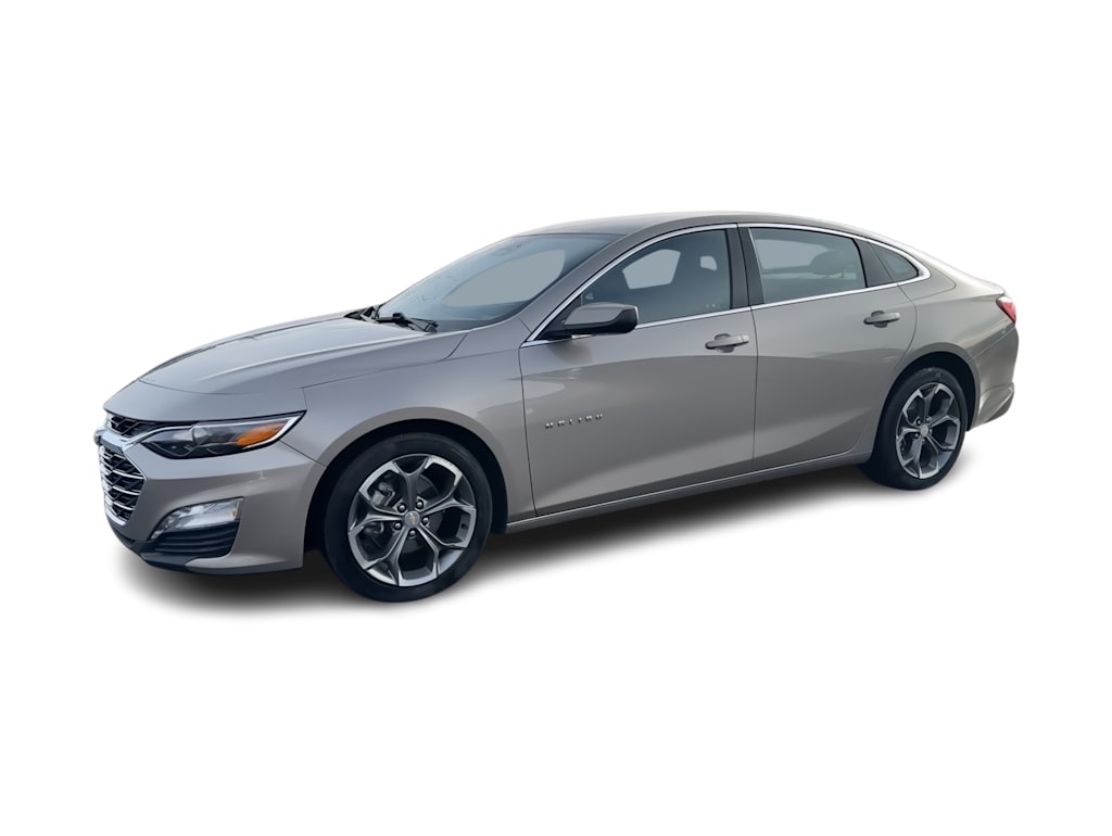 Thumbnail: 2024 Chevrolet Malibu - 3