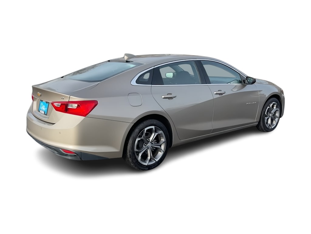 Thumbnail: 2024 Chevrolet Malibu - 17