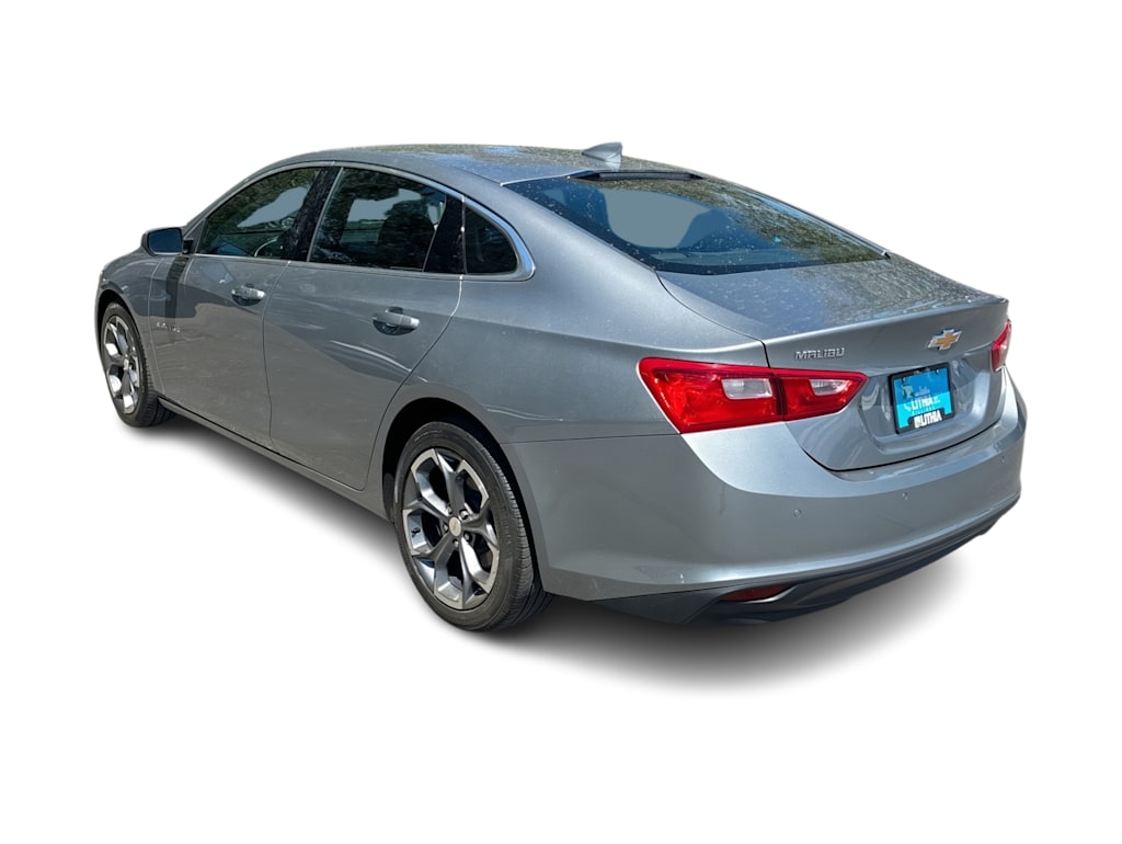 Thumbnail: 2024 Chevrolet Malibu - 4
