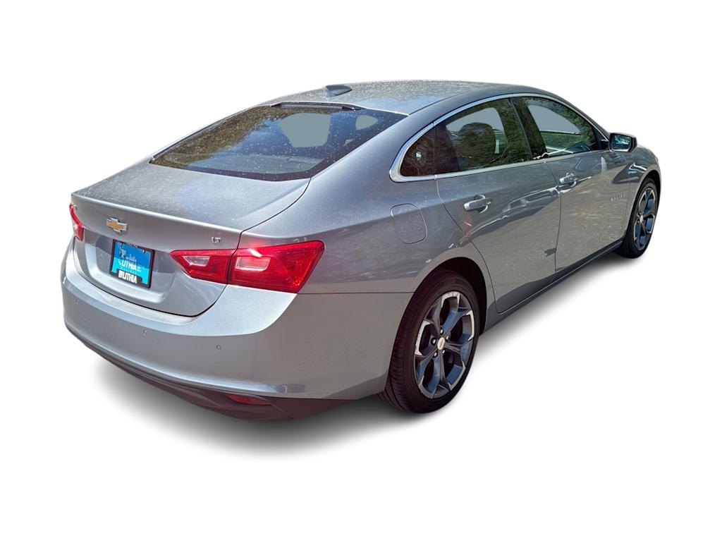 Thumbnail: 2024 Chevrolet Malibu - 16