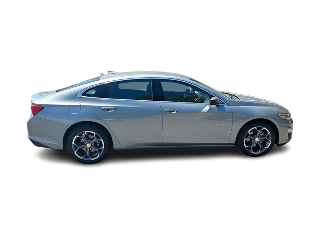 Thumbnail: 2024 Chevrolet Malibu - 17
