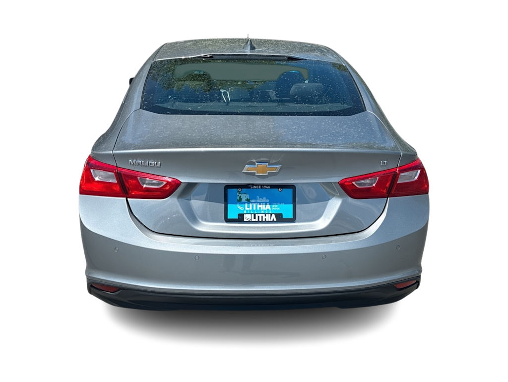 Thumbnail: 2024 Chevrolet Malibu - 5