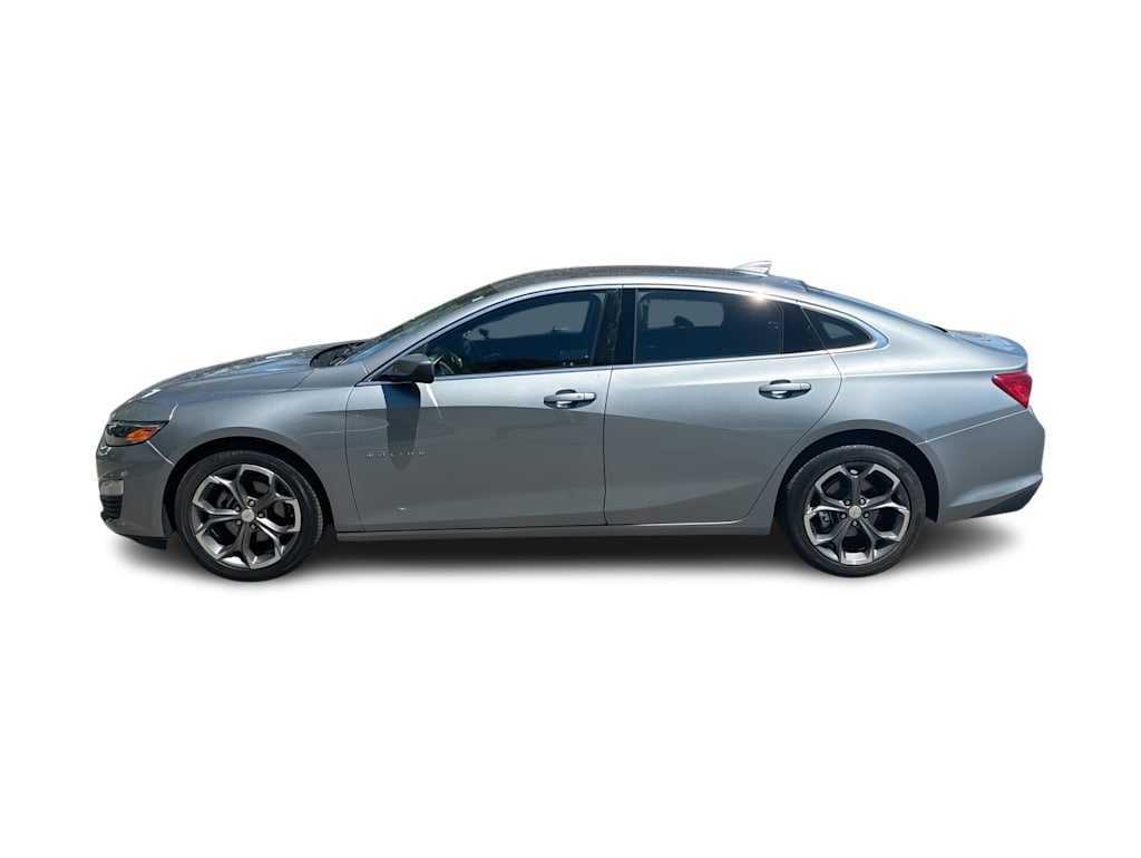 Thumbnail: 2024 Chevrolet Malibu - 3