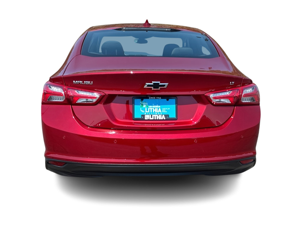 Thumbnail: 2019 Chevrolet Malibu - 16