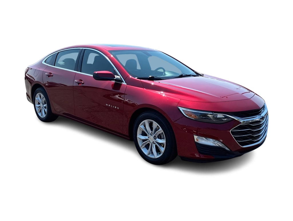 Thumbnail: 2019 Chevrolet Malibu - 14