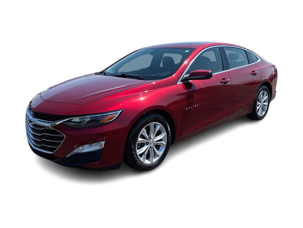 Thumbnail: 2019 Chevrolet Malibu - 15