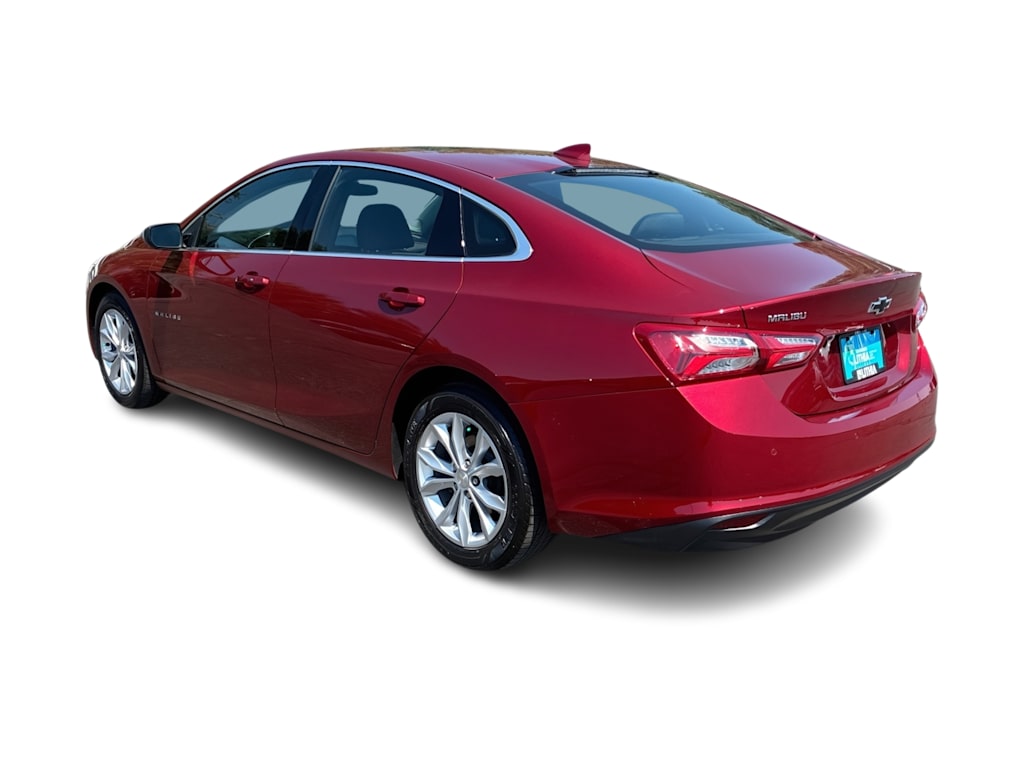 Thumbnail: 2019 Chevrolet Malibu - 4
