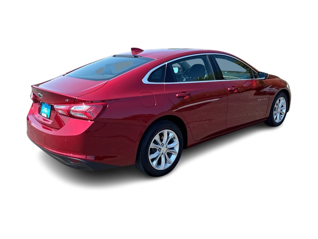 Thumbnail: 2019 Chevrolet Malibu - 17