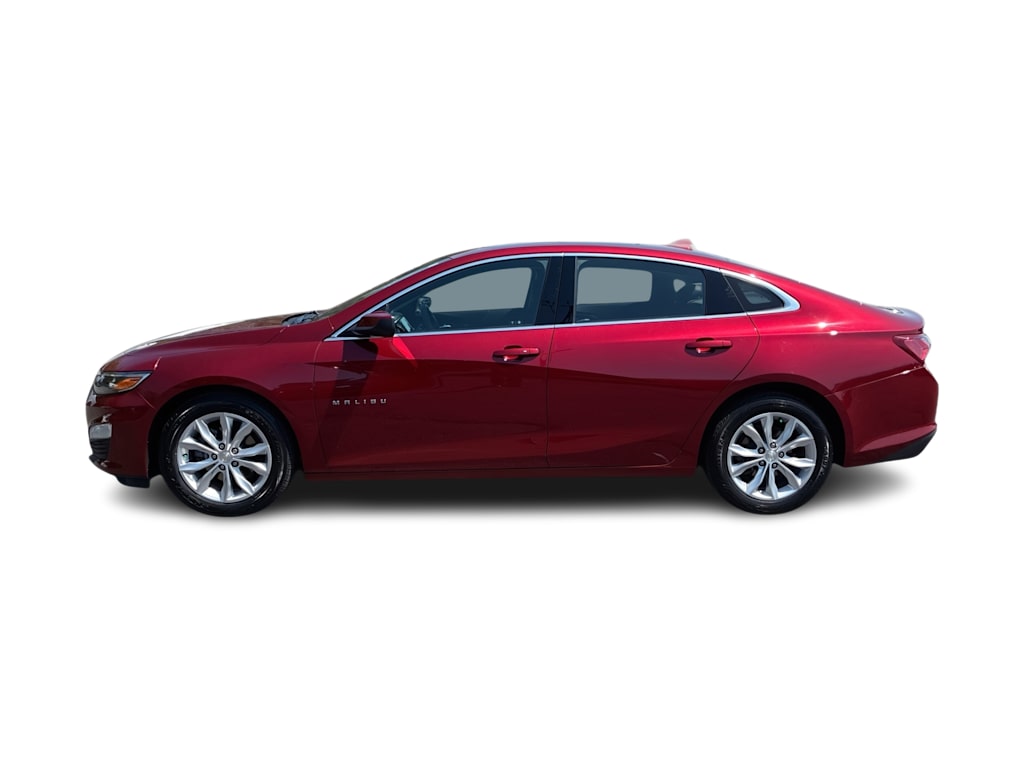 Thumbnail: 2019 Chevrolet Malibu - 3