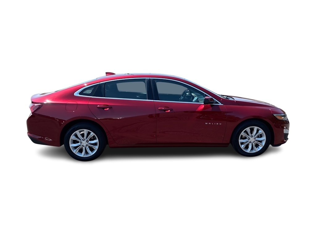 Thumbnail: 2019 Chevrolet Malibu - 18