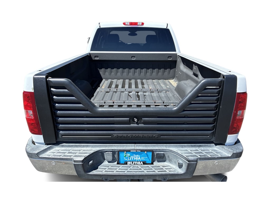 Thumbnail: 2014 Chevrolet Silverado 2500 - 11