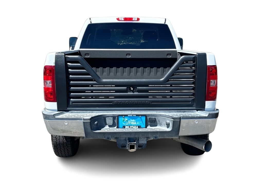 Thumbnail: 2014 Chevrolet Silverado 2500 - 13