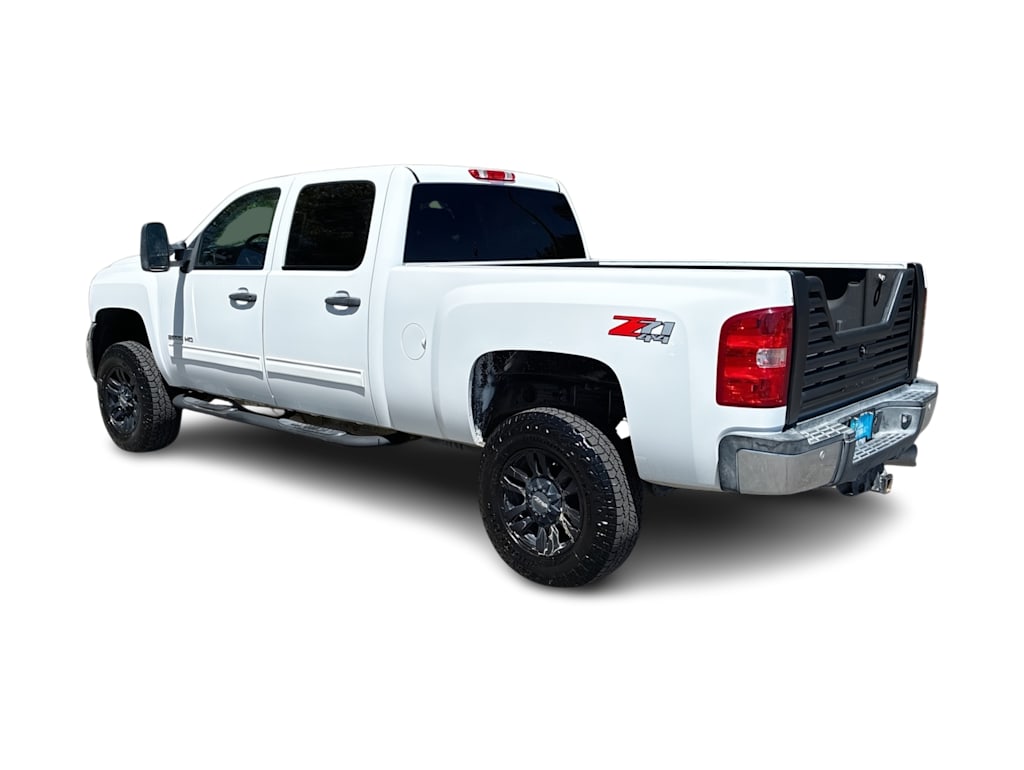 Thumbnail: 2014 Chevrolet Silverado 2500 - 3