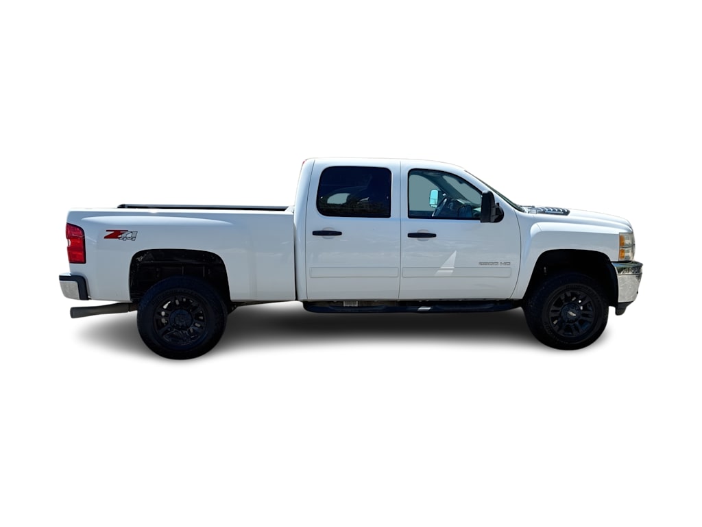 Thumbnail: 2014 Chevrolet Silverado 2500 - 14