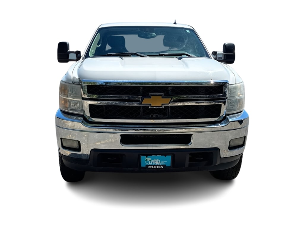 Thumbnail: 2014 Chevrolet Silverado 2500 - 4
