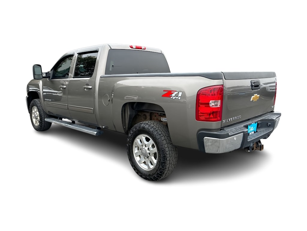 Thumbnail: 2013 Chevrolet Silverado 2500 - 4