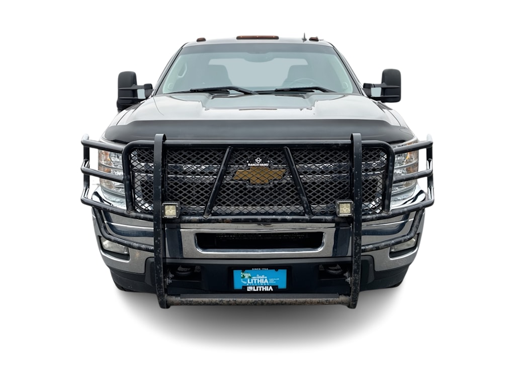 Thumbnail: 2013 Chevrolet Silverado 2500 - 6
