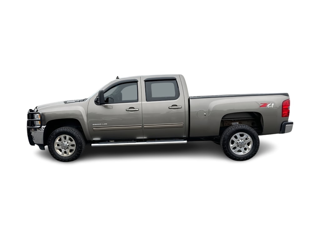 Thumbnail: 2013 Chevrolet Silverado 2500 - 3