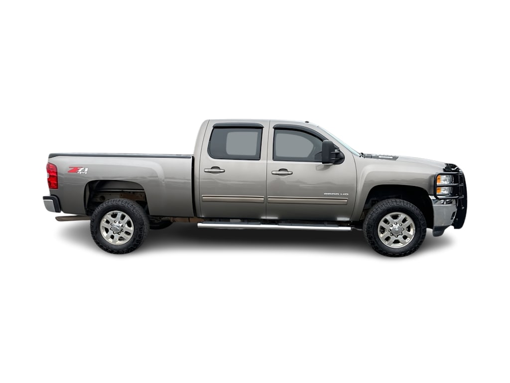 Thumbnail: 2013 Chevrolet Silverado 2500 - 16