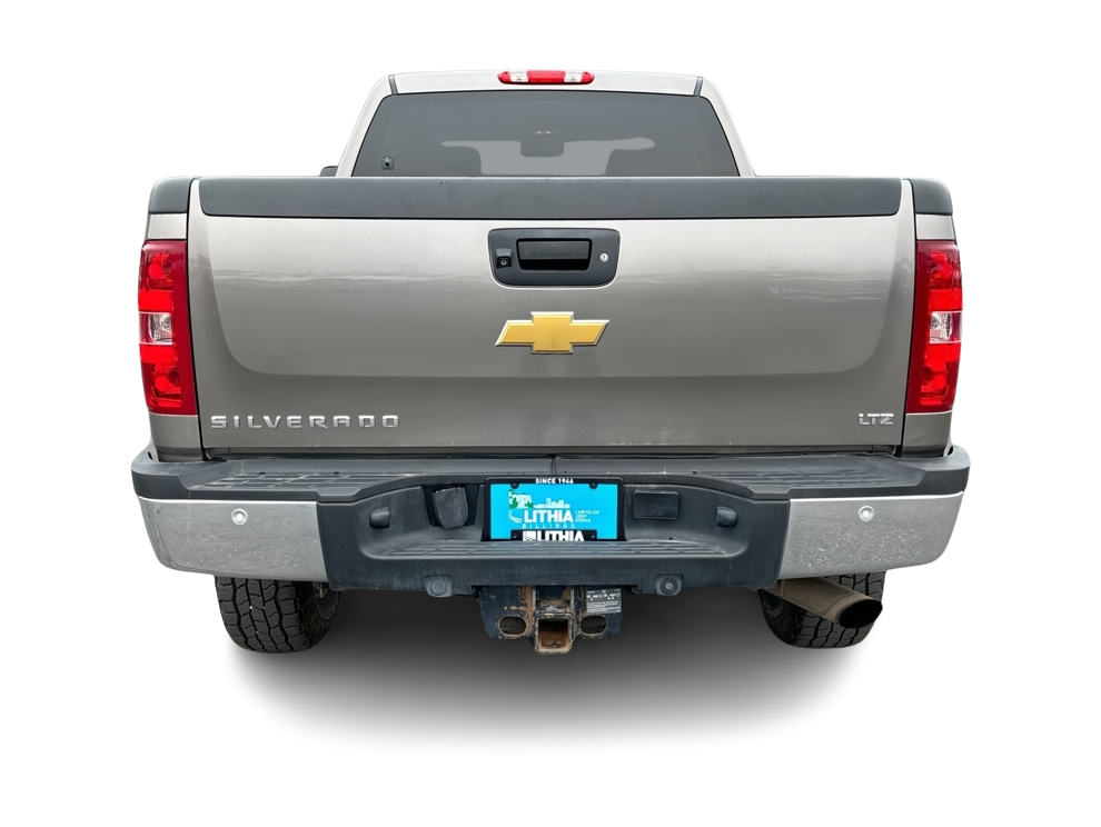 Thumbnail: 2013 Chevrolet Silverado 2500 - 5