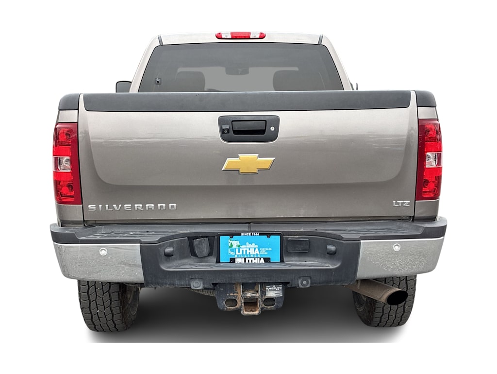 Thumbnail: 2013 Chevrolet Silverado 2500 - 21