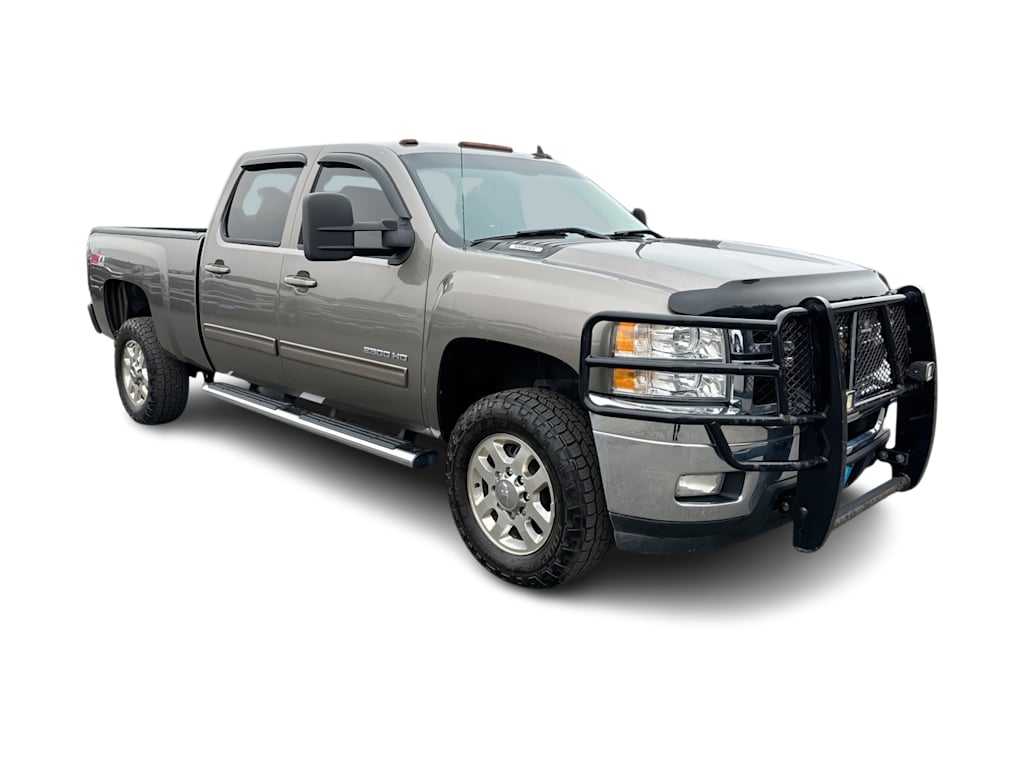 Thumbnail: 2013 Chevrolet Silverado 2500 - 15