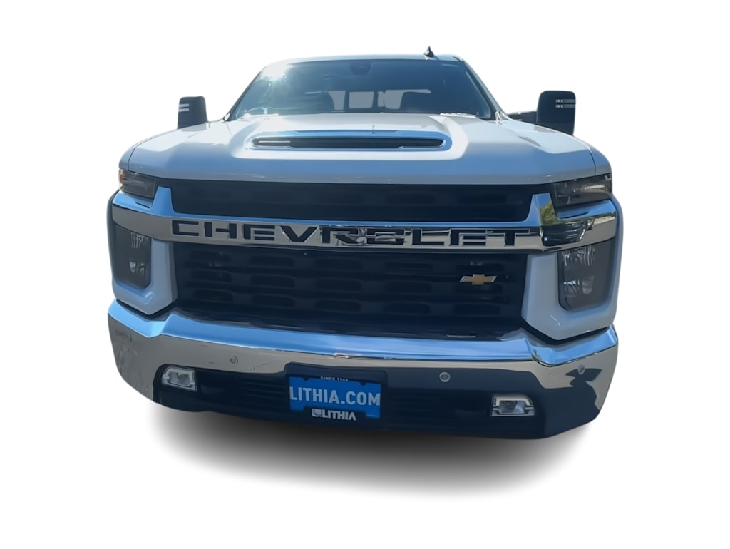 Thumbnail: 2020 Chevrolet Silverado 2500 - 6