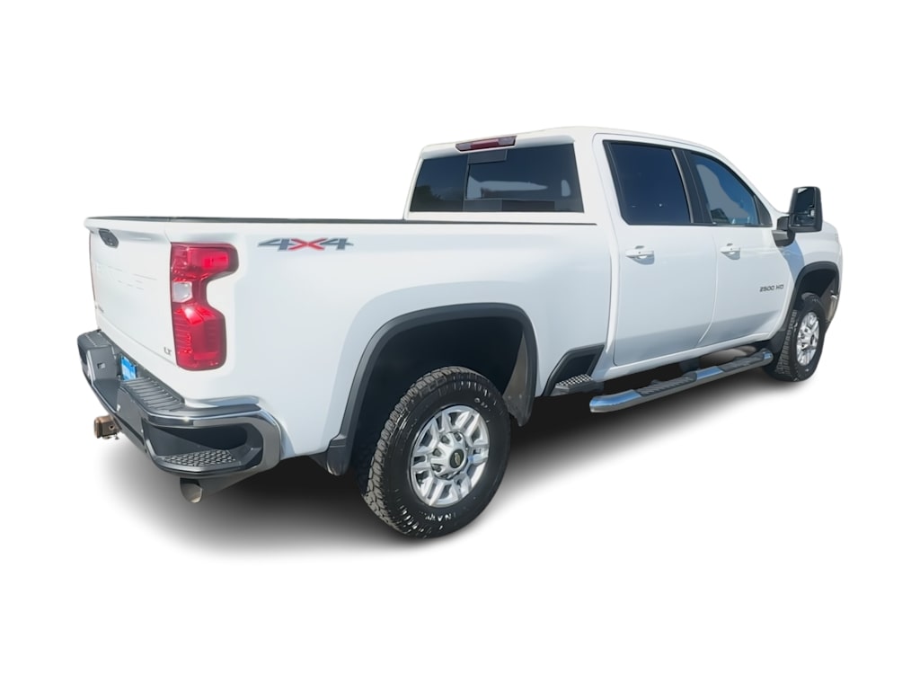 Thumbnail: 2020 Chevrolet Silverado 2500 - 16