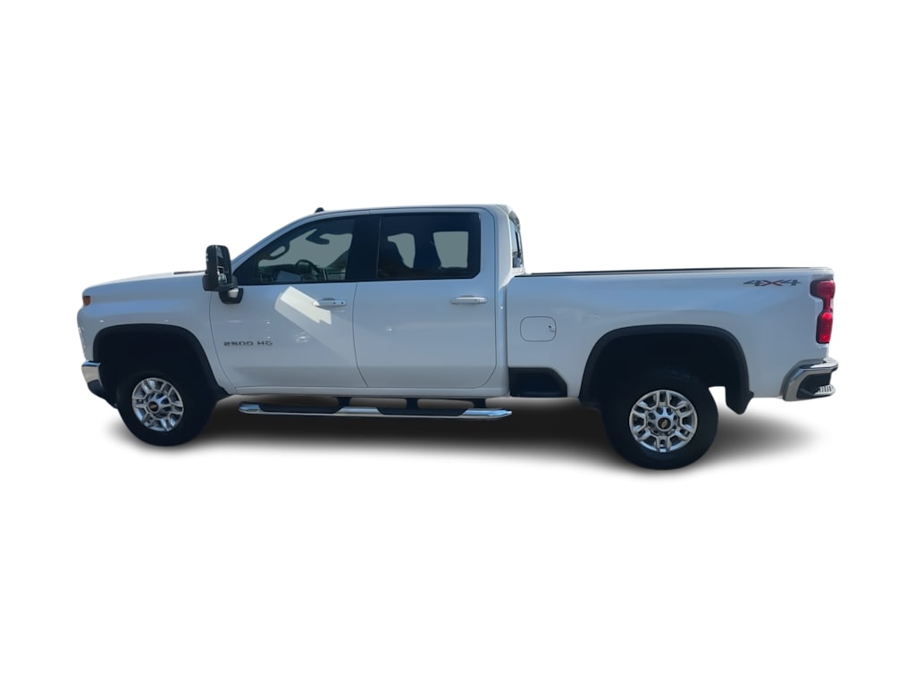 Thumbnail: 2020 Chevrolet Silverado 2500 - 3