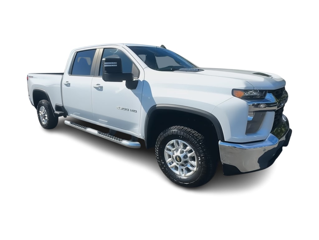 Thumbnail: 2020 Chevrolet Silverado 2500 - 15