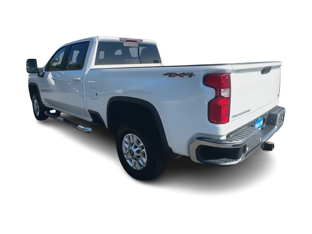 Thumbnail: 2020 Chevrolet Silverado 2500 - 4
